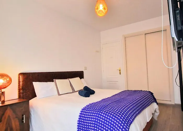 Sanxenxo , Apartamento Nuevo 300 Mts Playa Silgar