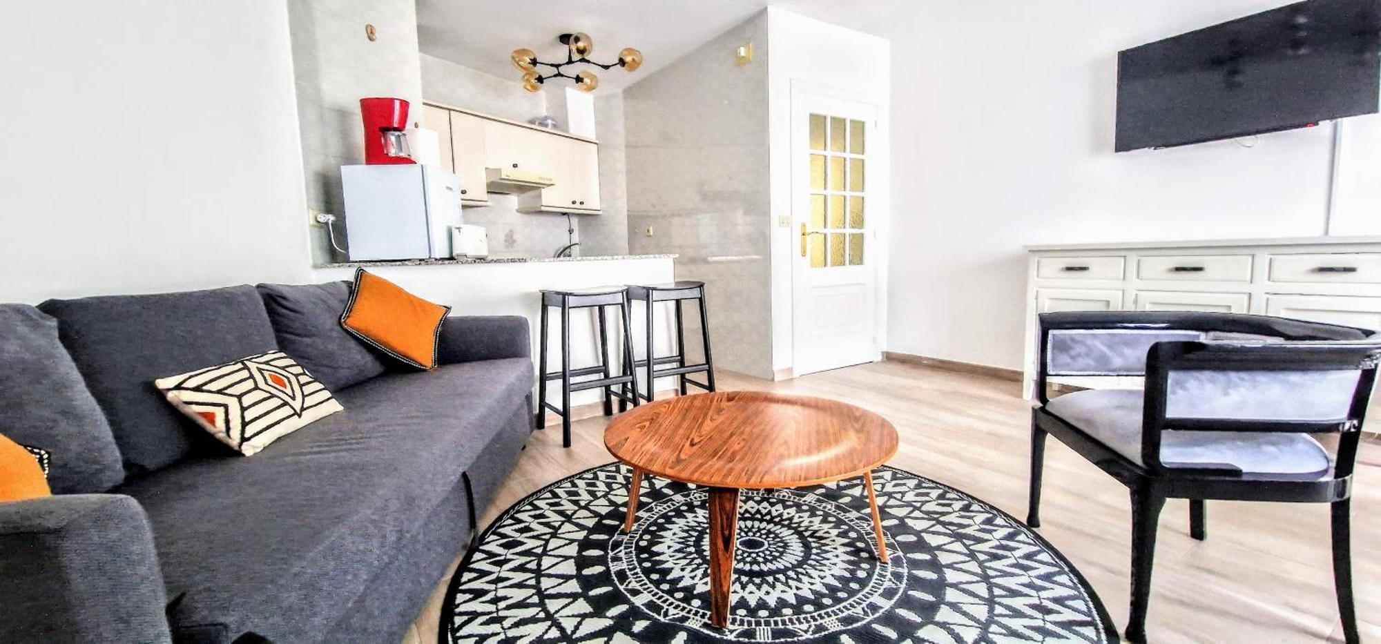 , Nuevo 300 Mts Playa Silgar Apartment